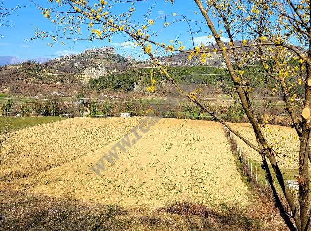 Land for sale in Petrela area in Tirana, Albania